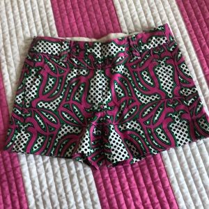 J Crew Crewcuts shorts